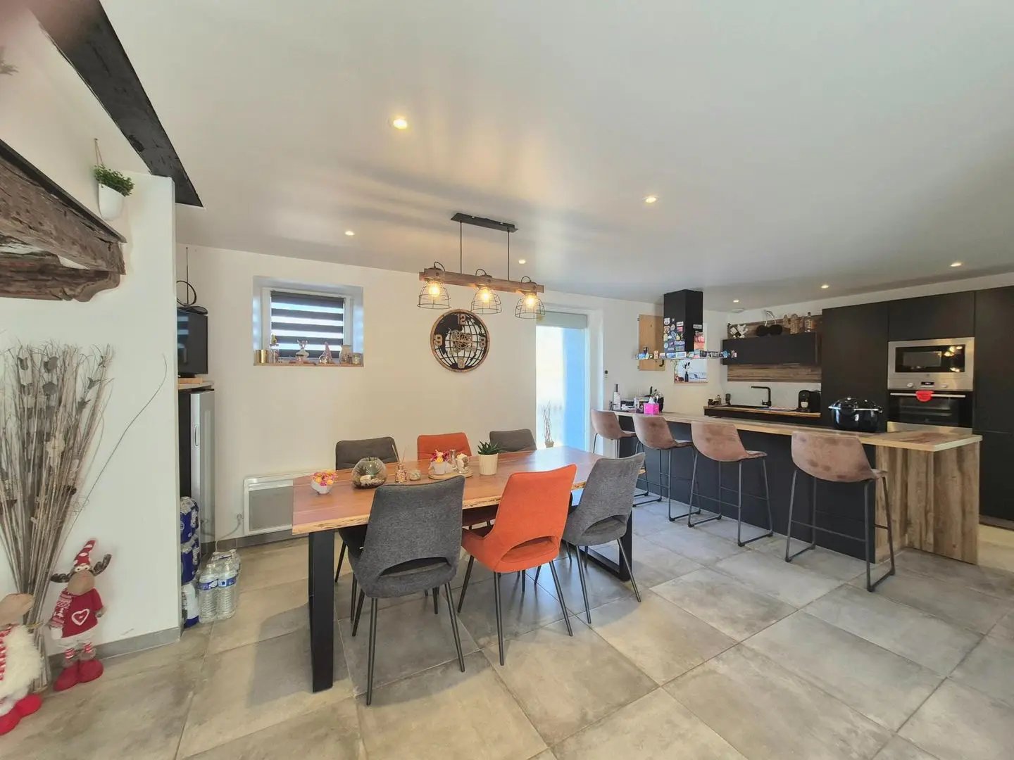 Maison à vendre, 117m², Plougourvest