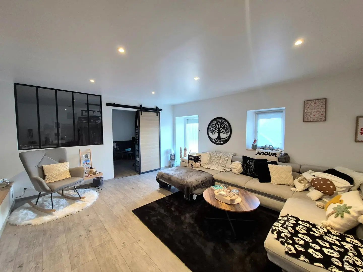 Maison à vendre, 117m², Plougourvest