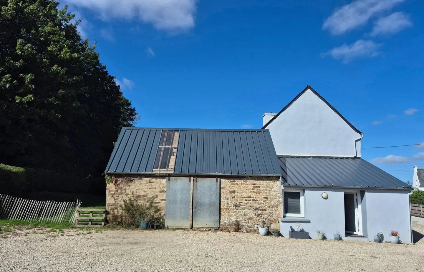 Maison à vendre, 117m², Plougourvest