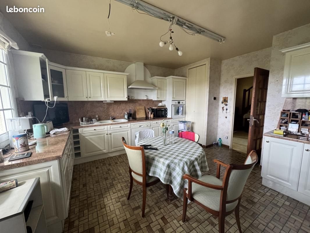 Maison à vendre, 184m², Fécamp