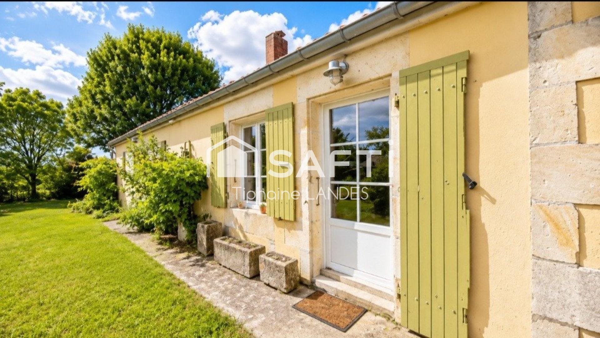 Maison à vendre, 144m², Taugon