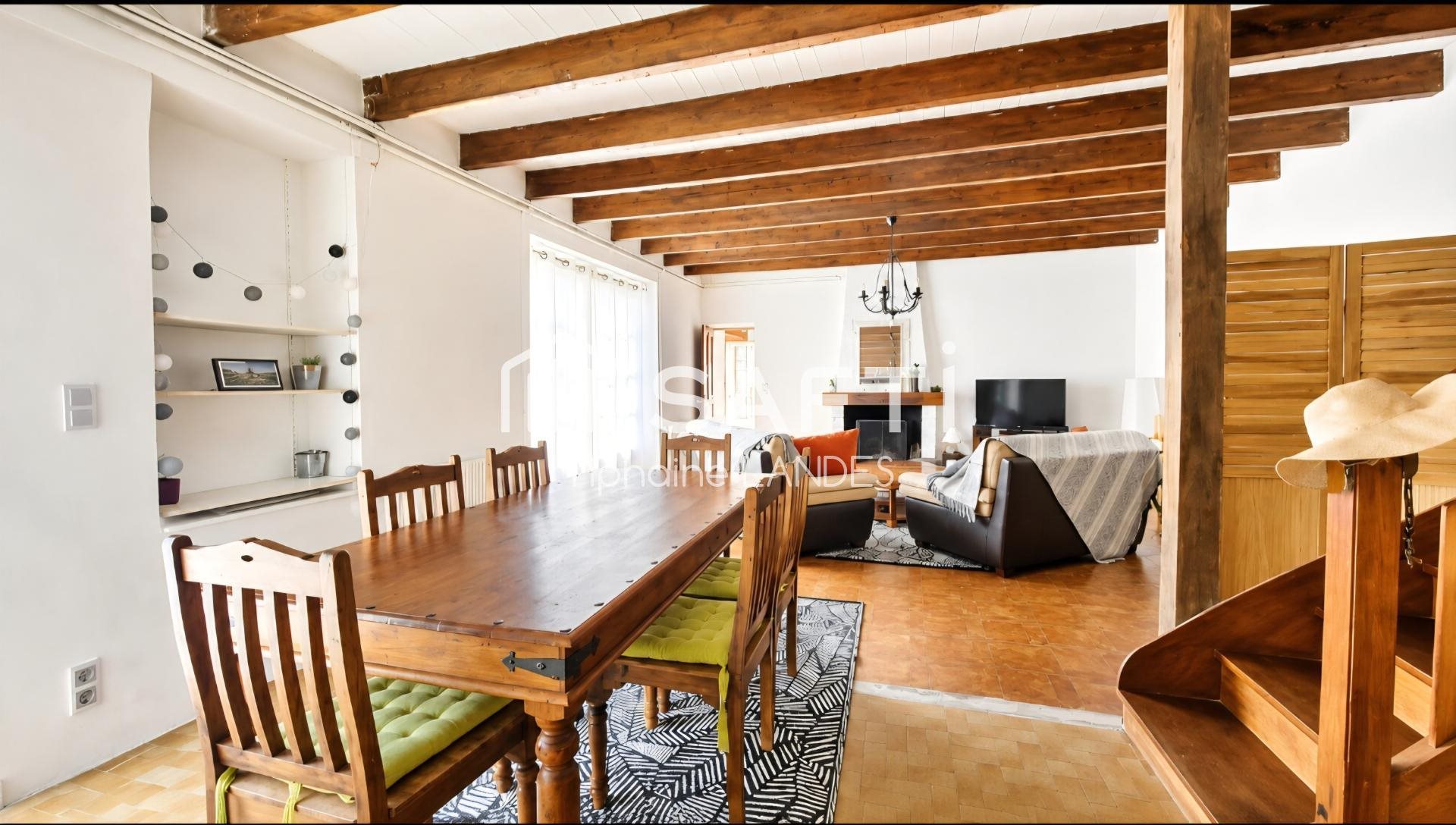 Maison à vendre, 144m², Taugon