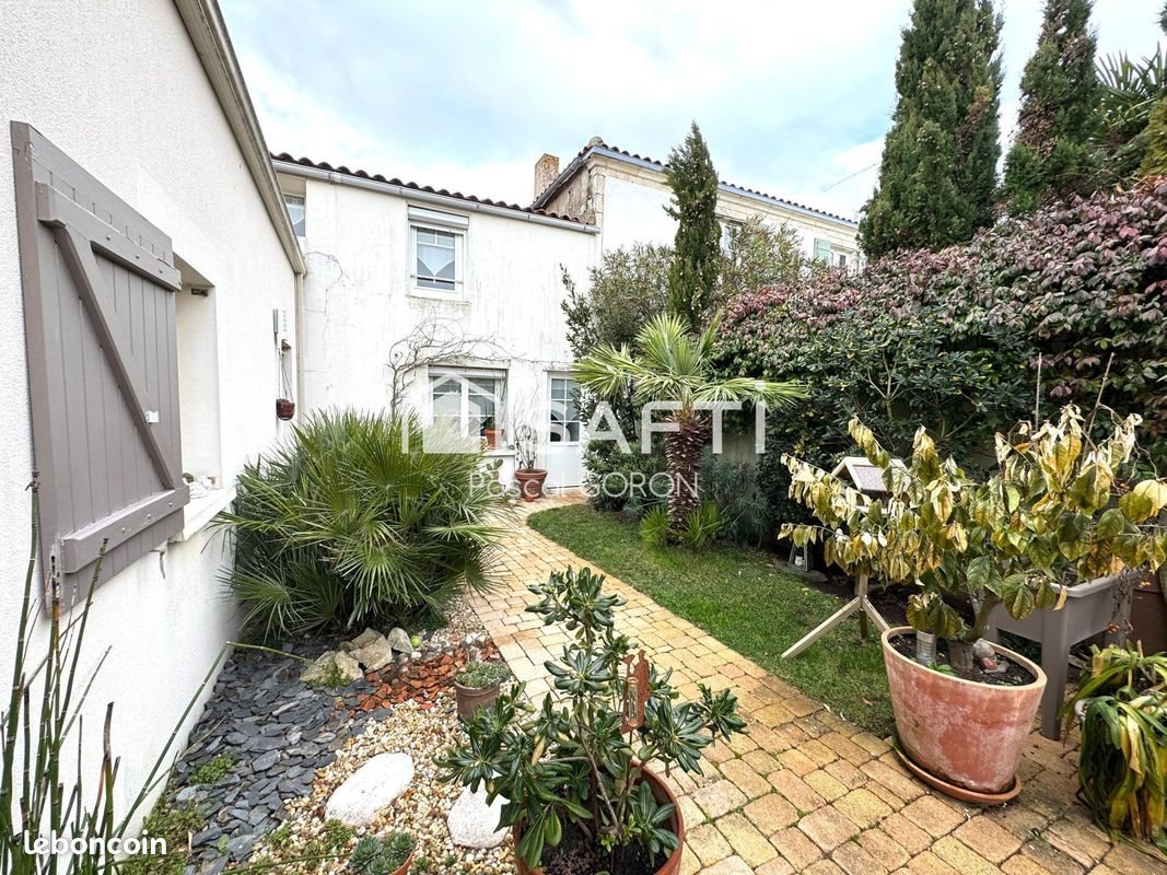 Maison à vendre, 152m², Marsilly