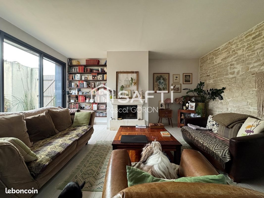 Maison à vendre, 152m², Marsilly