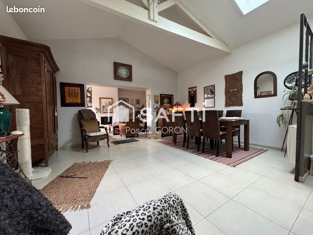 Maison à vendre, 152m², Marsilly