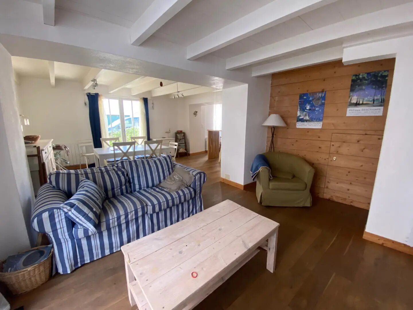 Maison à vendre, 88m², Sainte-Marie-de-Ré