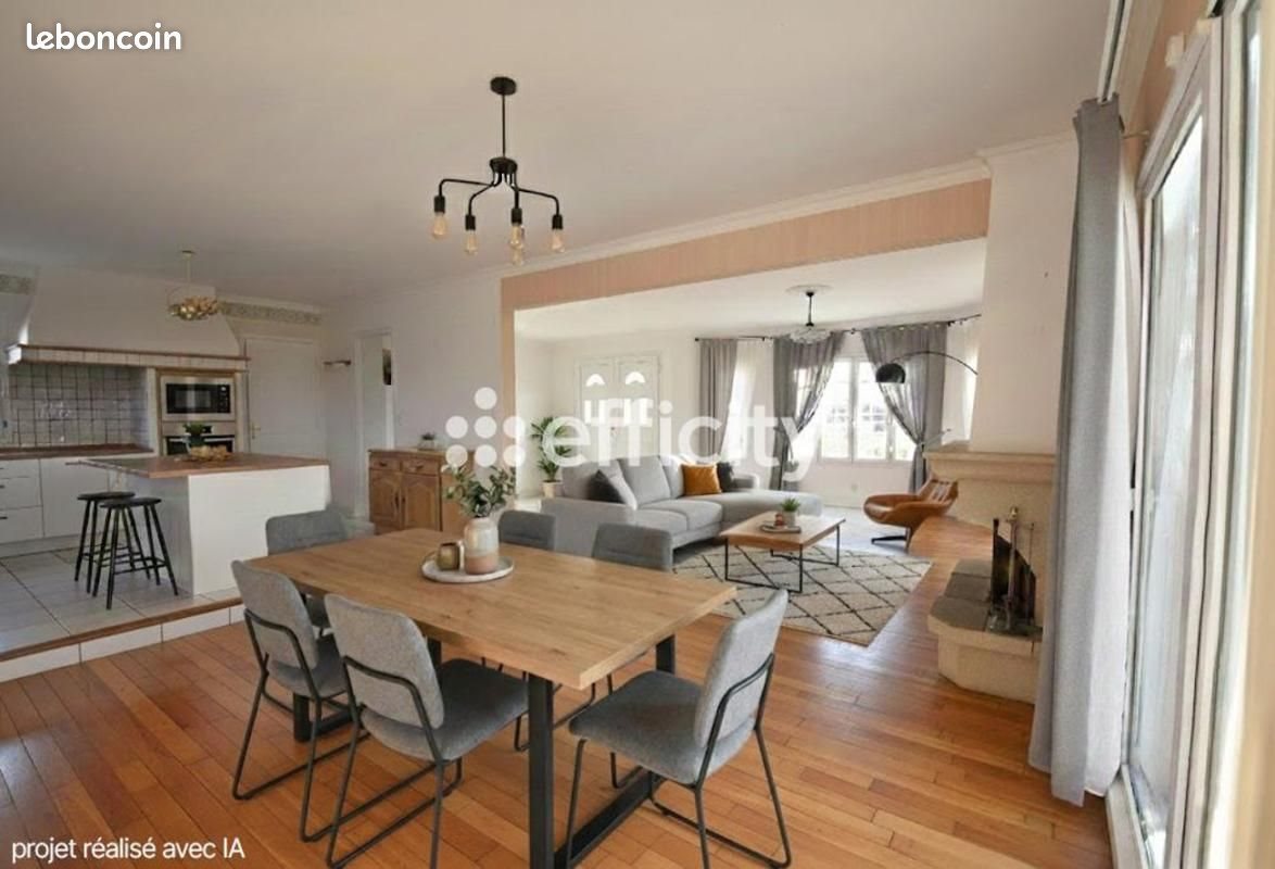 Maison à vendre, 150m², Logonna-Daoulas