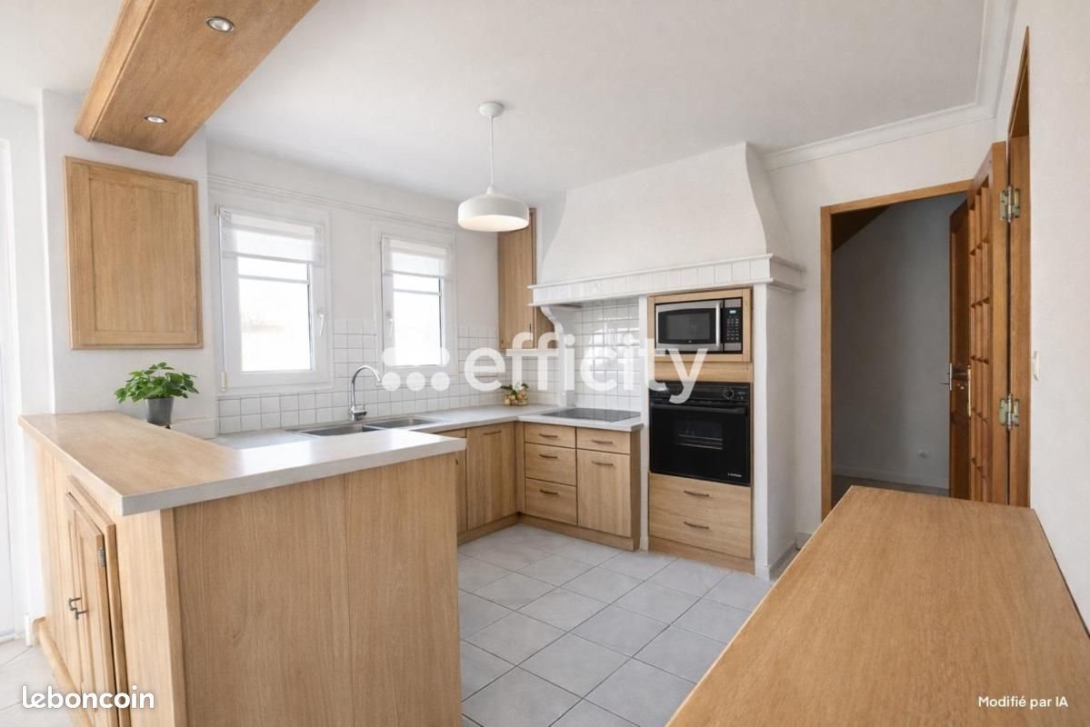Maison à vendre, 150m², Logonna-Daoulas