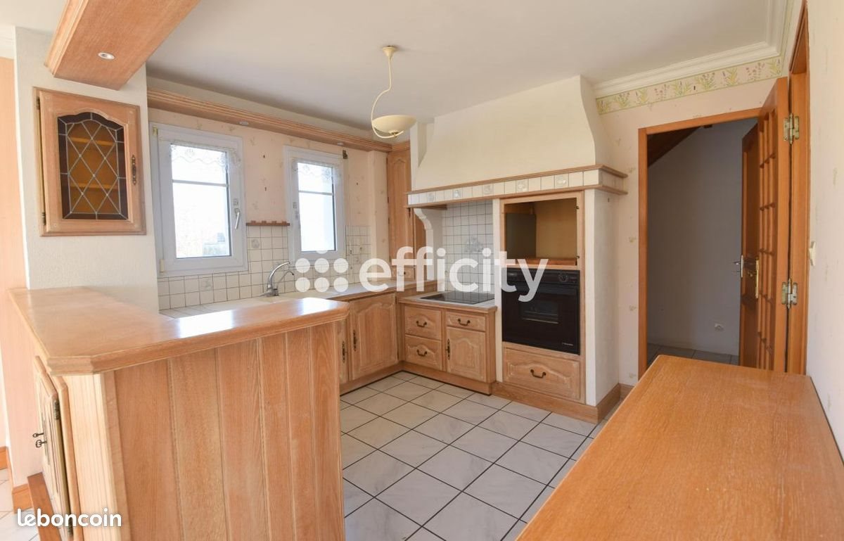 Maison à vendre, 150m², Logonna-Daoulas