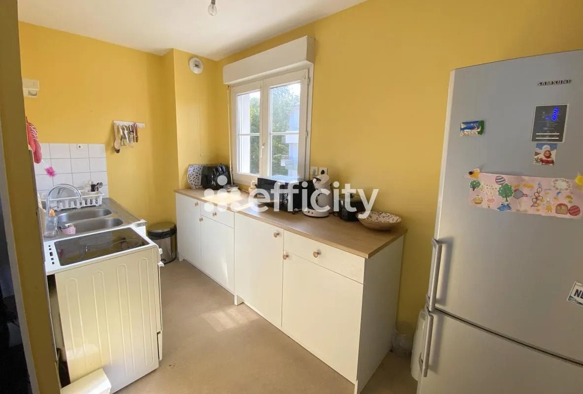 Appartement à vendre, 55m², Brest