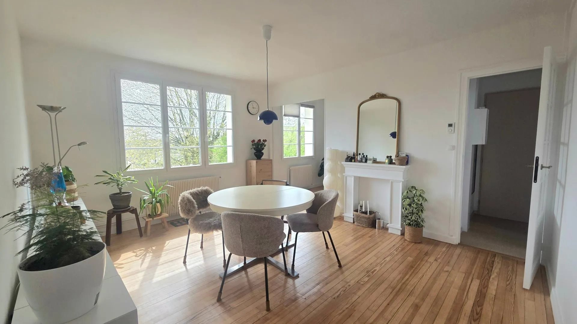 Appartement à vendre, 68m², Mont-Saint-Aignan