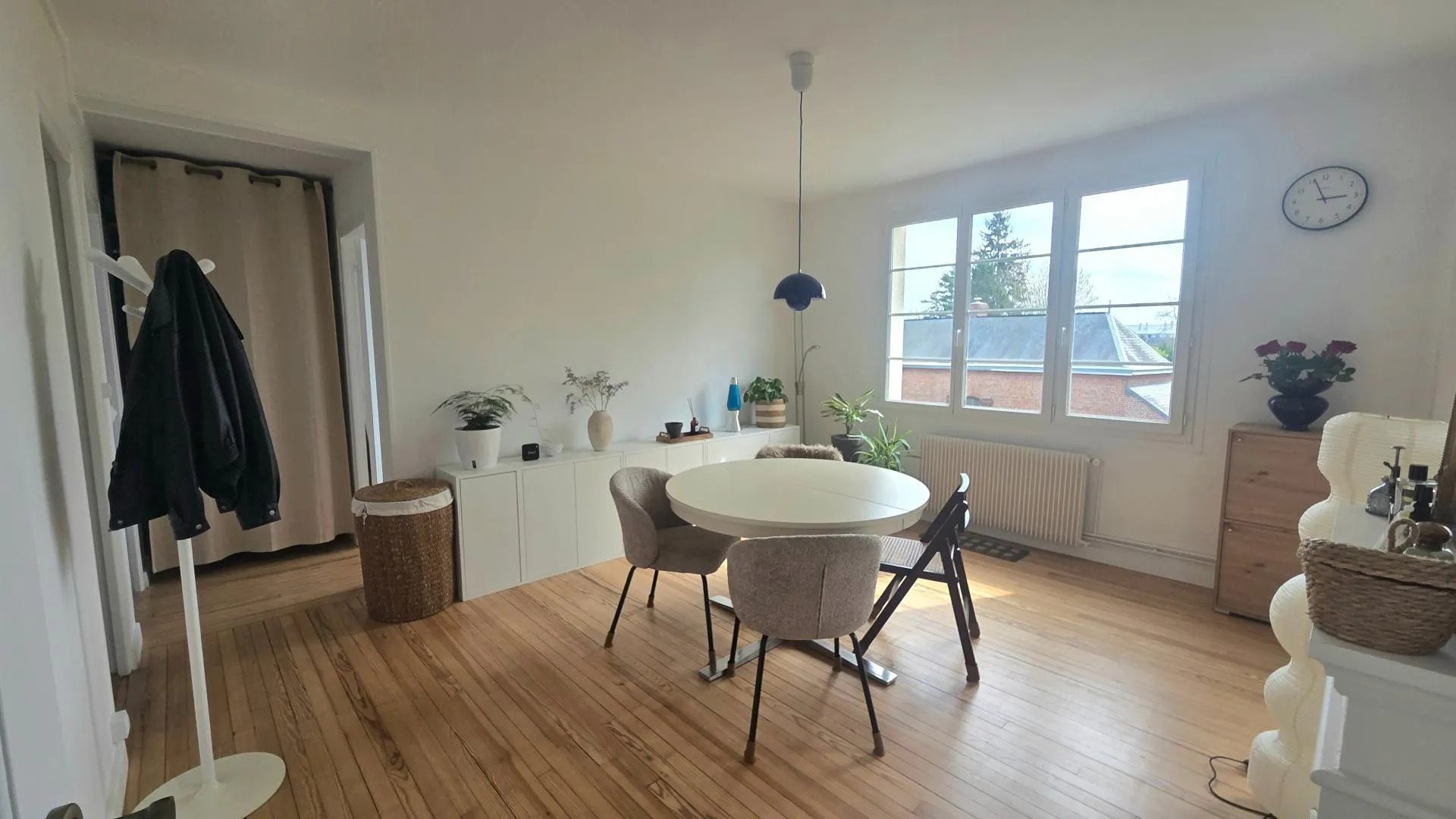 Appartement à vendre, 68m², Mont-Saint-Aignan