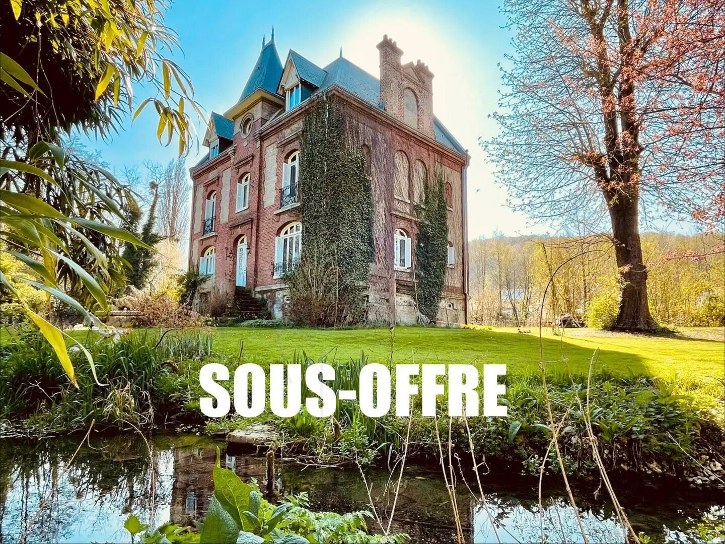 Maison à vendre, 300m², Rouen