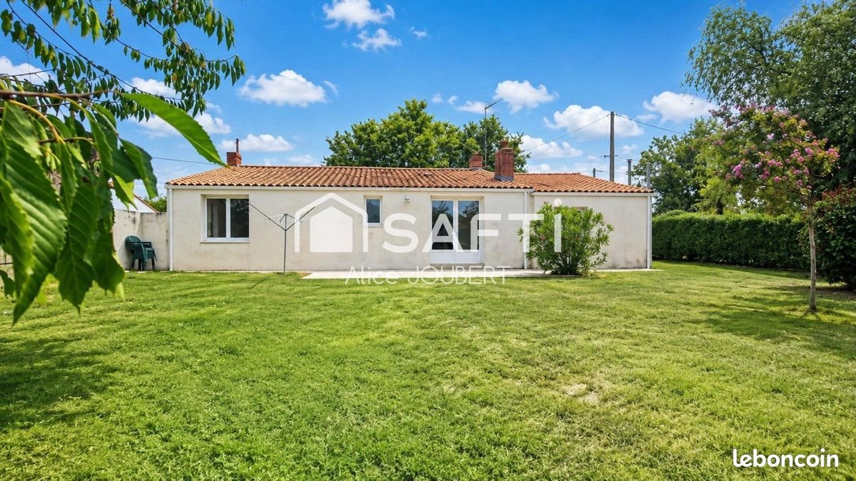 Maison à vendre, 102m², Grosbreuil