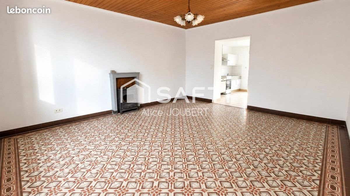 Maison à vendre, 102m², Grosbreuil