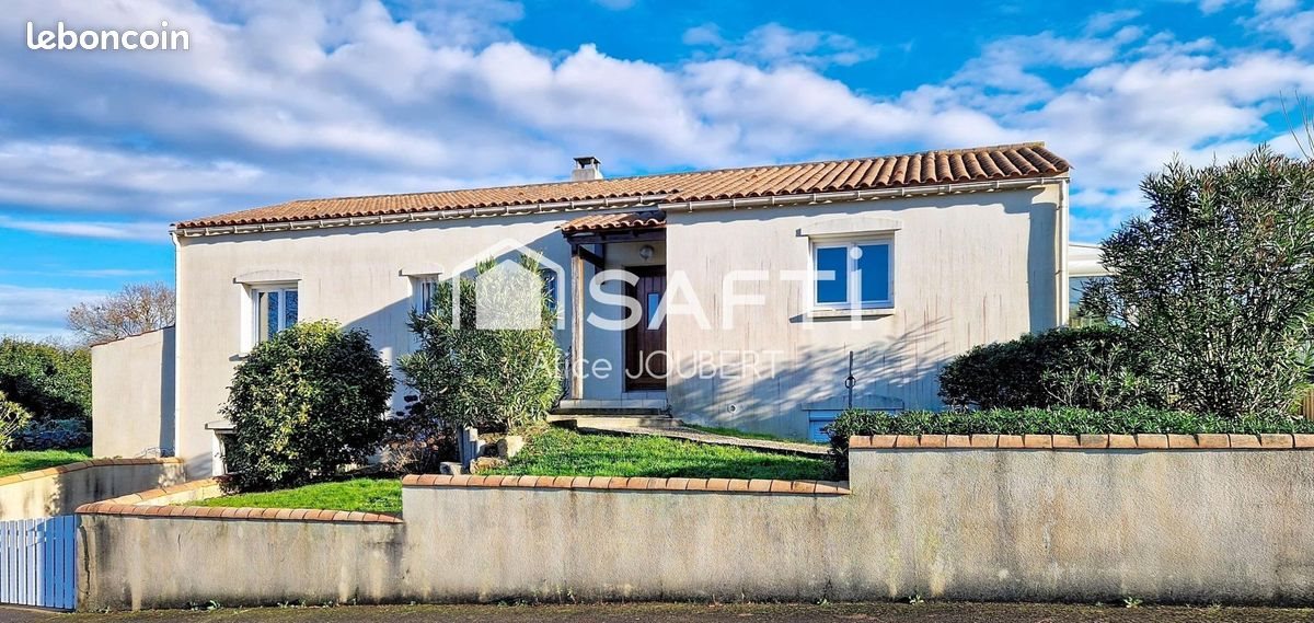 Maison à vendre, 99m², Talmont-Saint-Hilaire