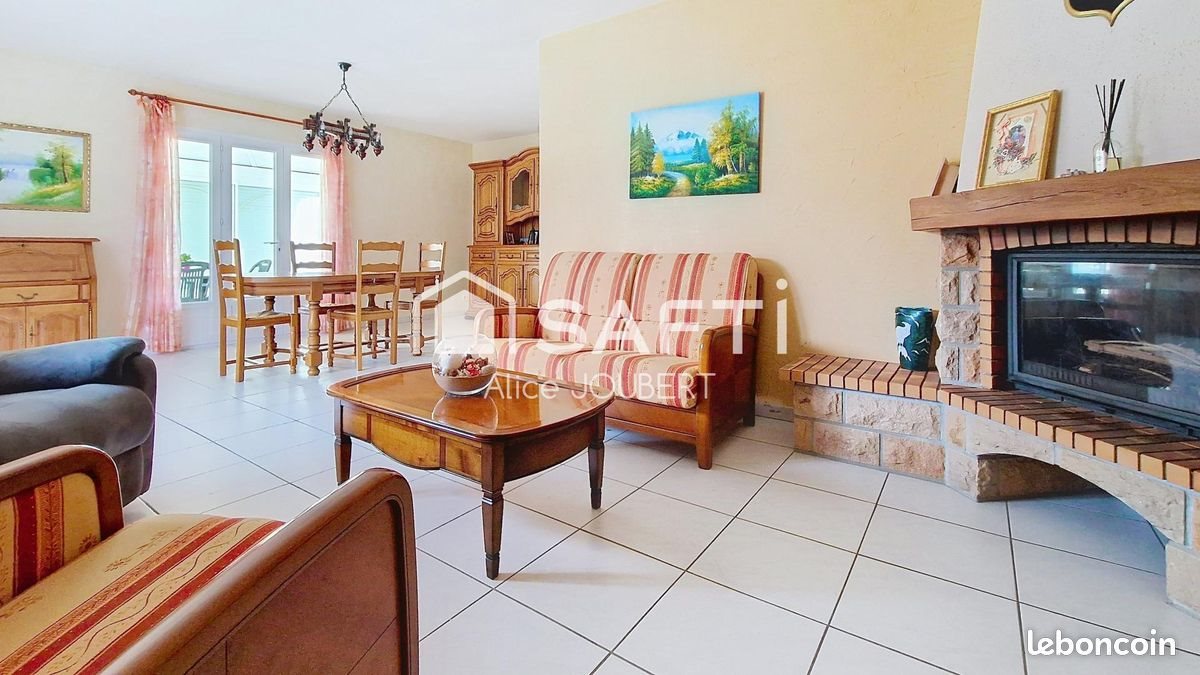 Maison à vendre, 99m², Talmont-Saint-Hilaire