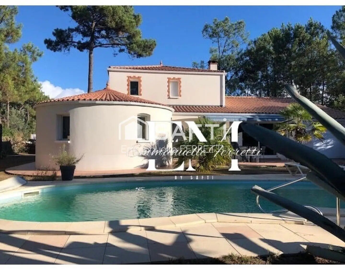 Maison à vendre, 160m², L'Aiguillon-la-Presqu’île
