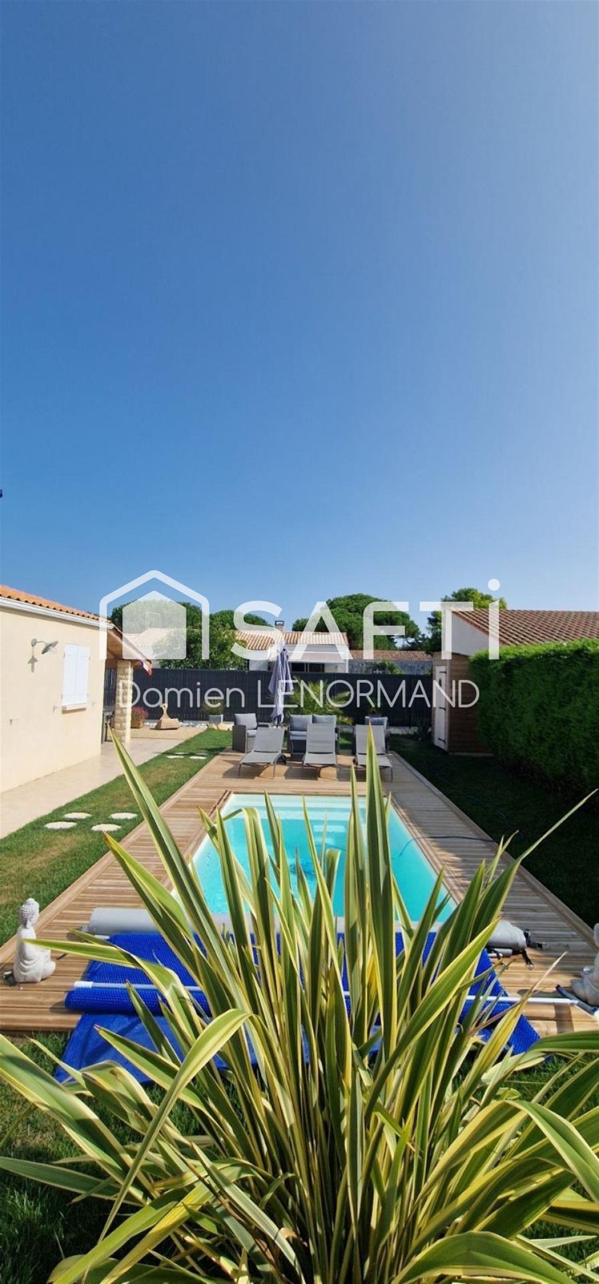 Maison à vendre, 75m², Dolus-d'Oléron