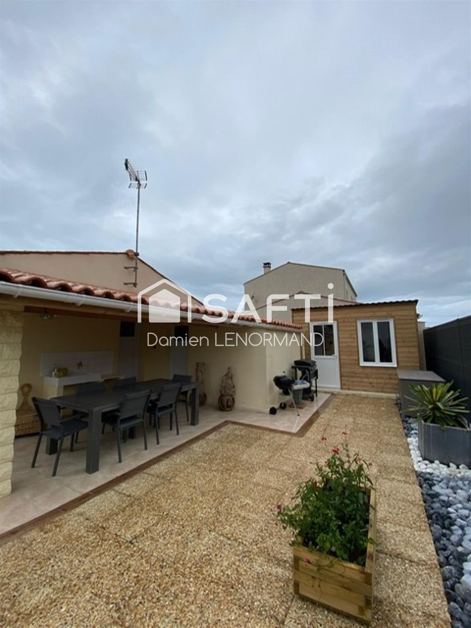 Maison à vendre, 75m², Dolus-d'Oléron