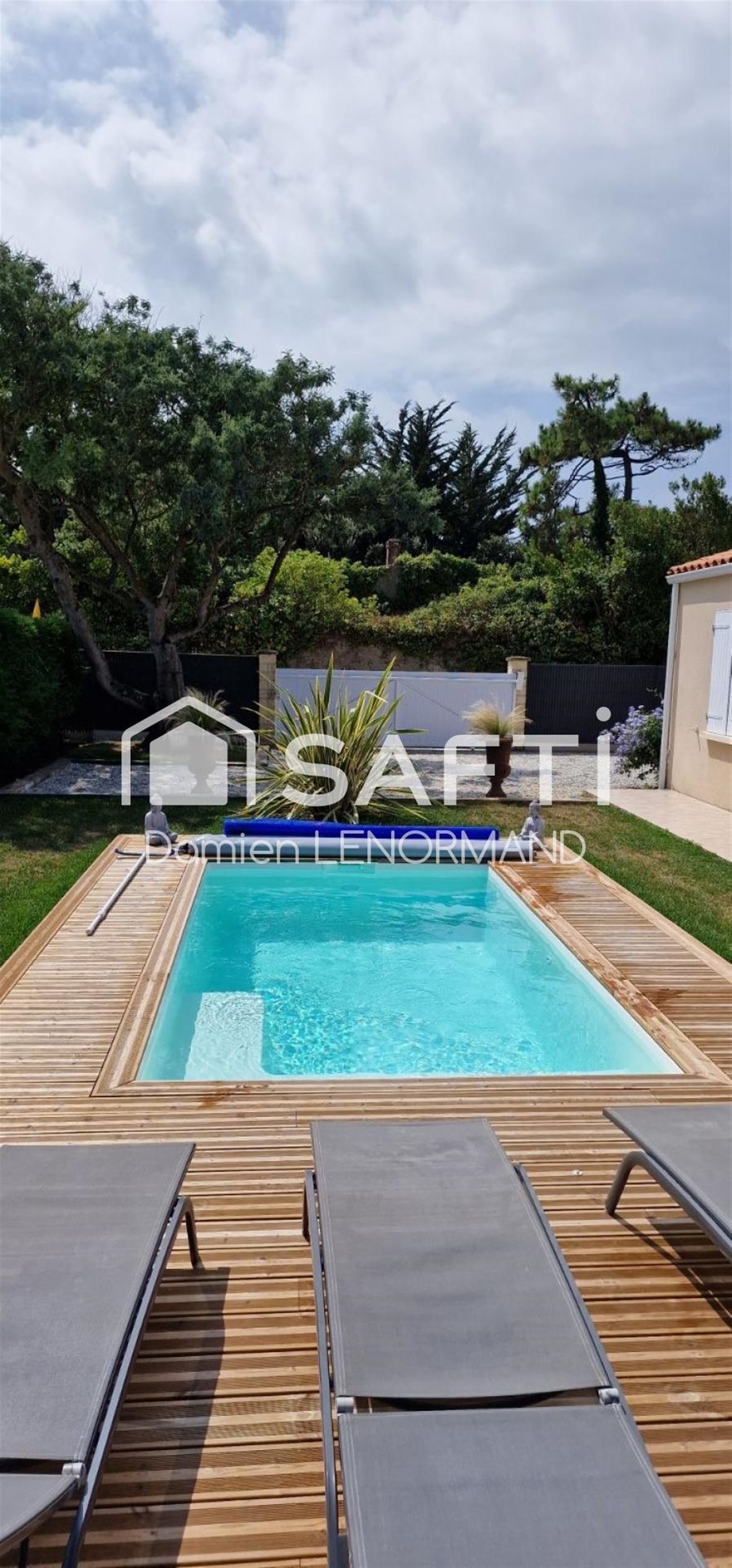 Maison à vendre, 75m², Dolus-d'Oléron