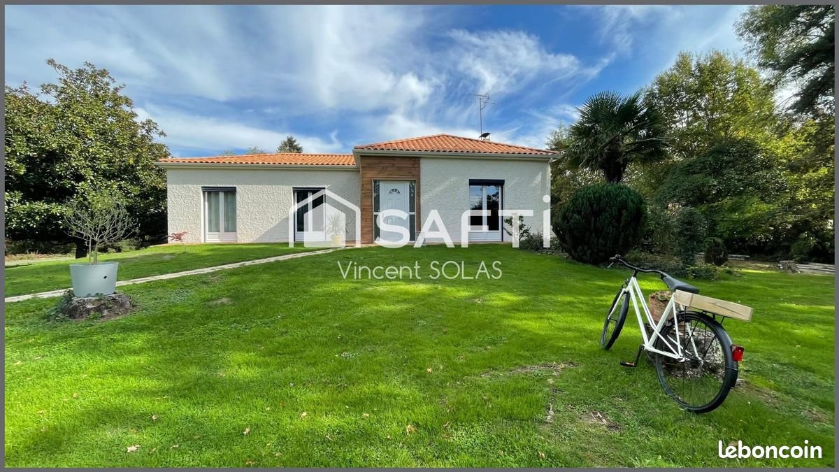 Maison à vendre, 158m², Aubigny
