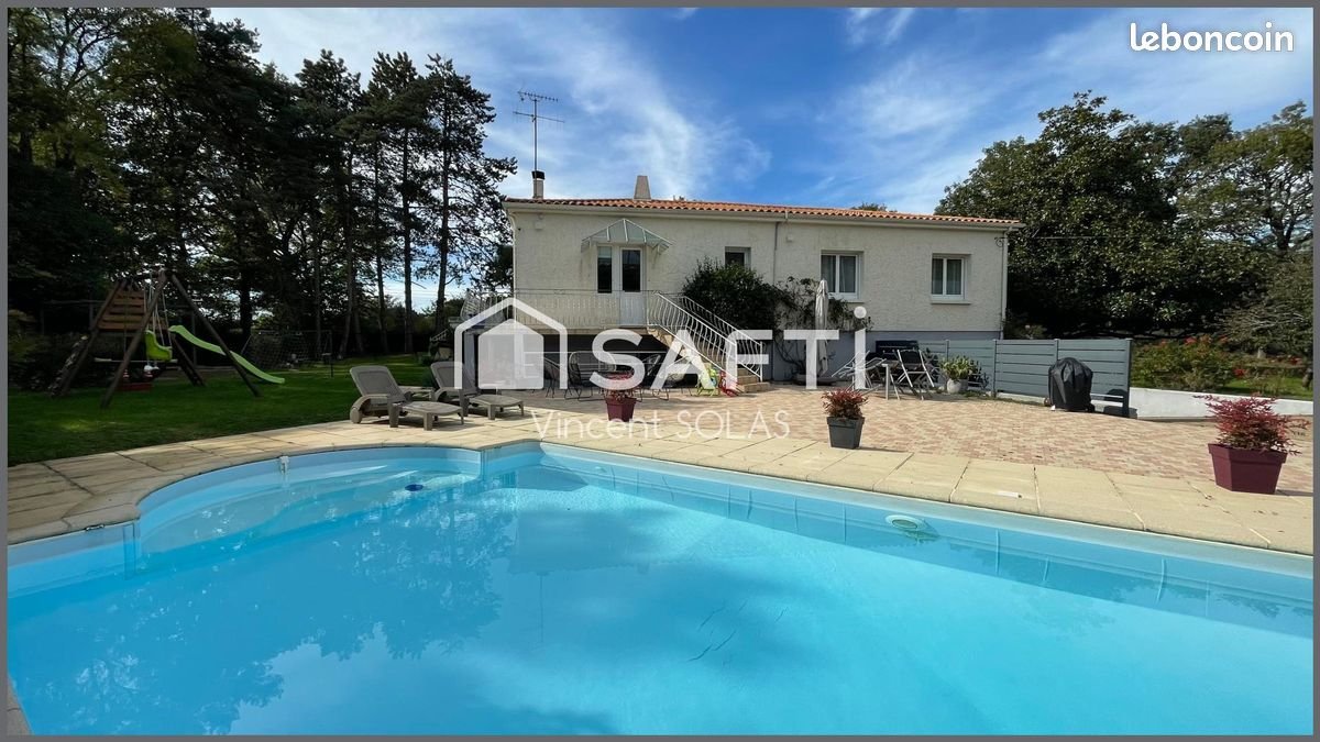 Maison à vendre, 158m², Aubigny