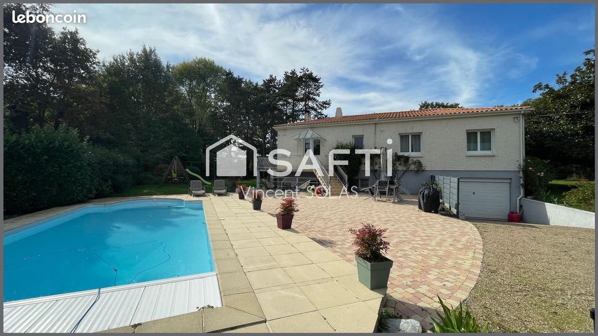 Maison à vendre, 158m², Aubigny