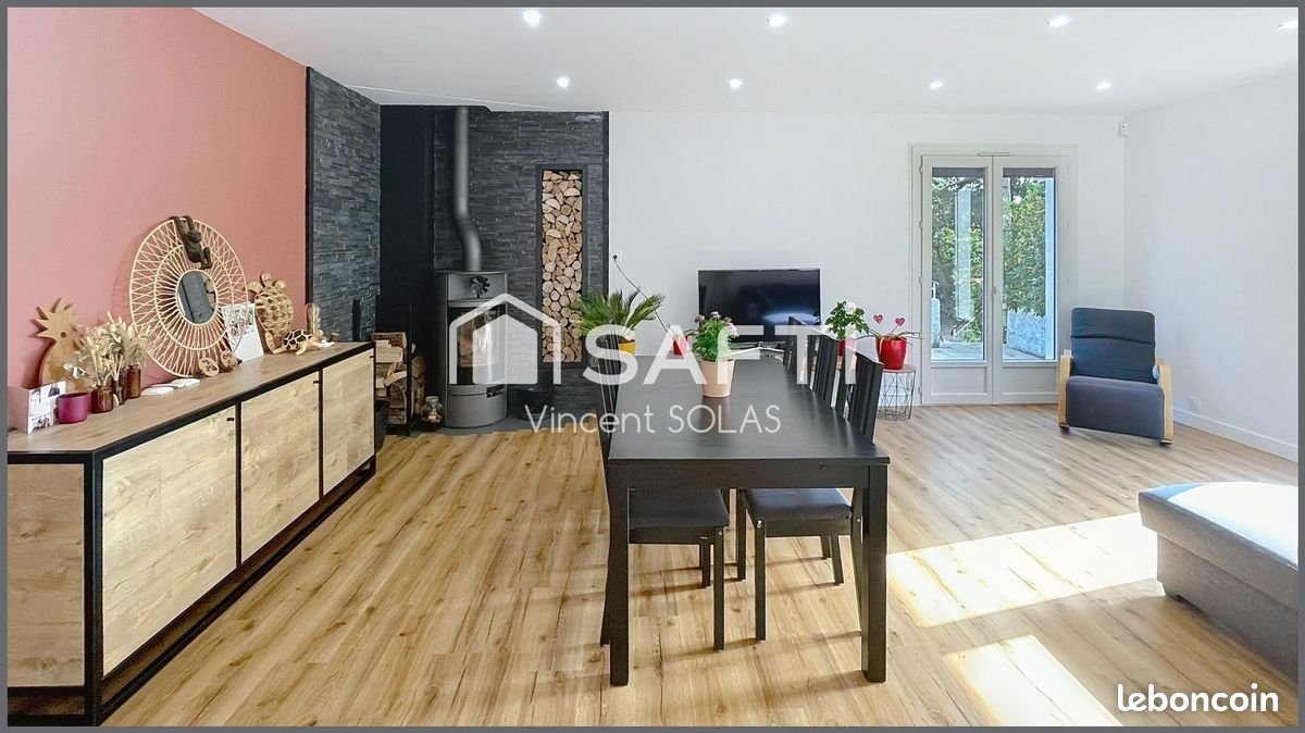 Maison à vendre, 158m², Aubigny