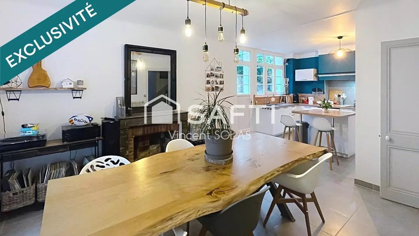 Maison à vendre, 155m², La Réorthe