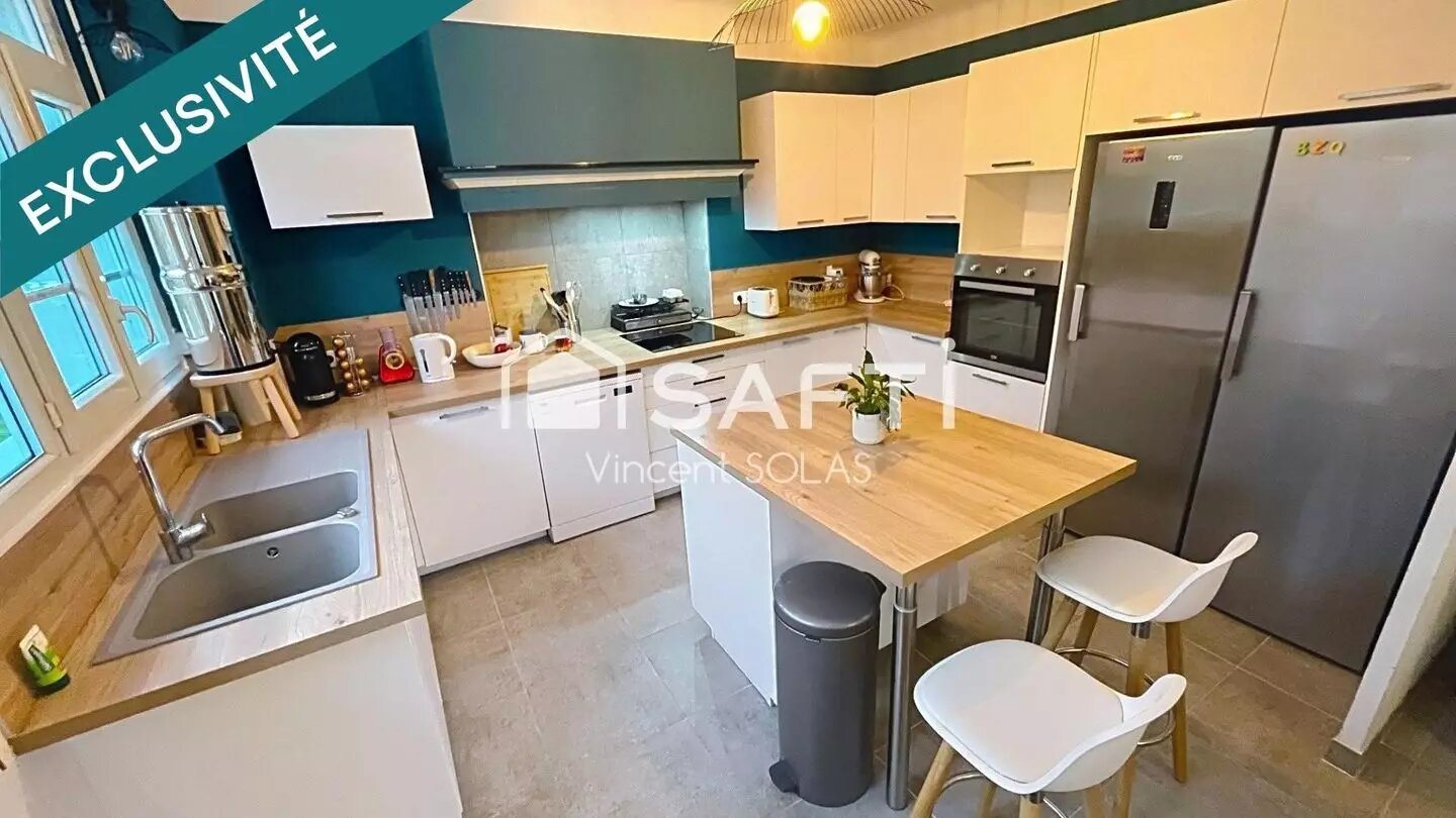 Maison à vendre, 155m², La Réorthe