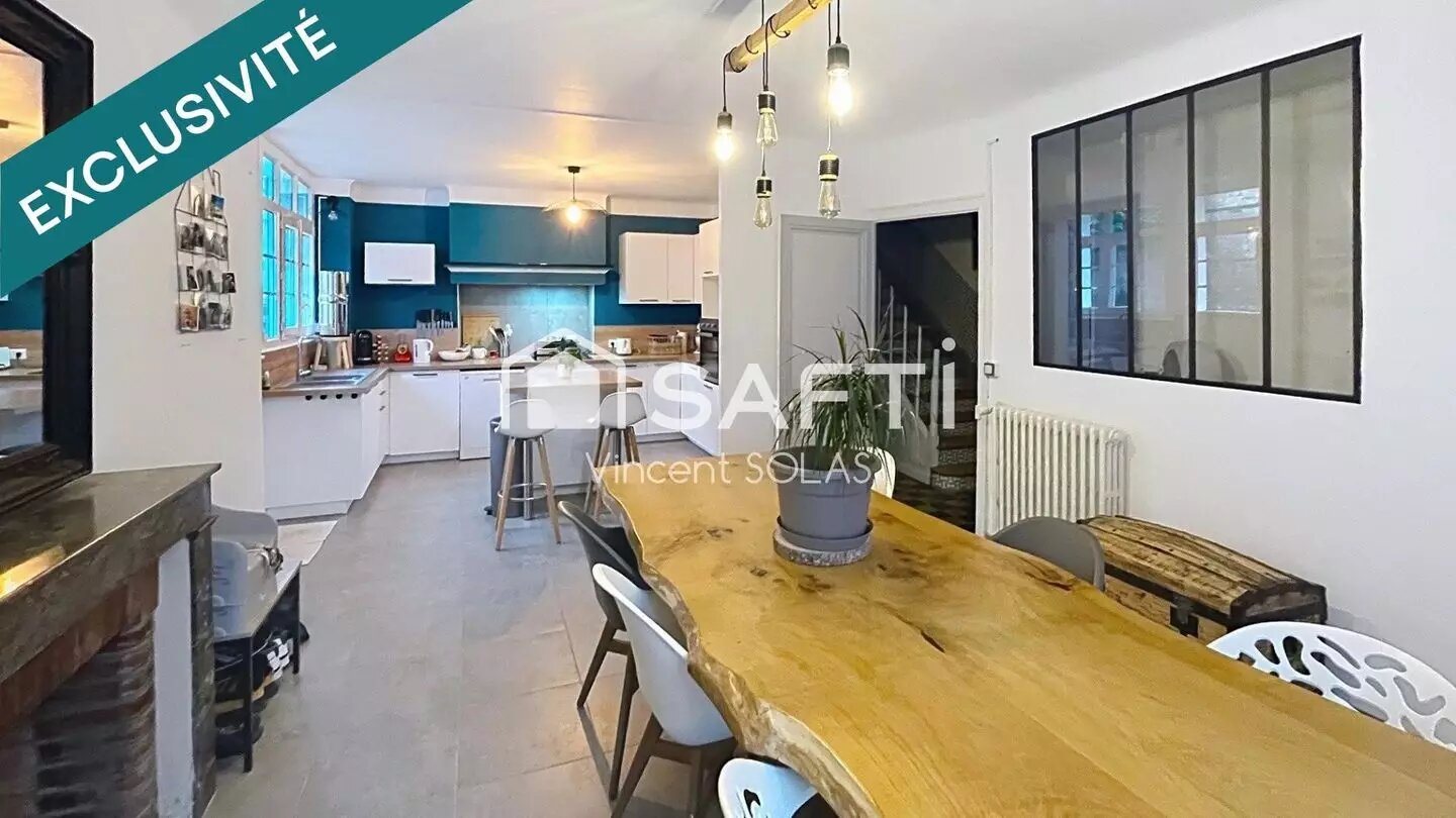 Maison à vendre, 155m², La Réorthe
