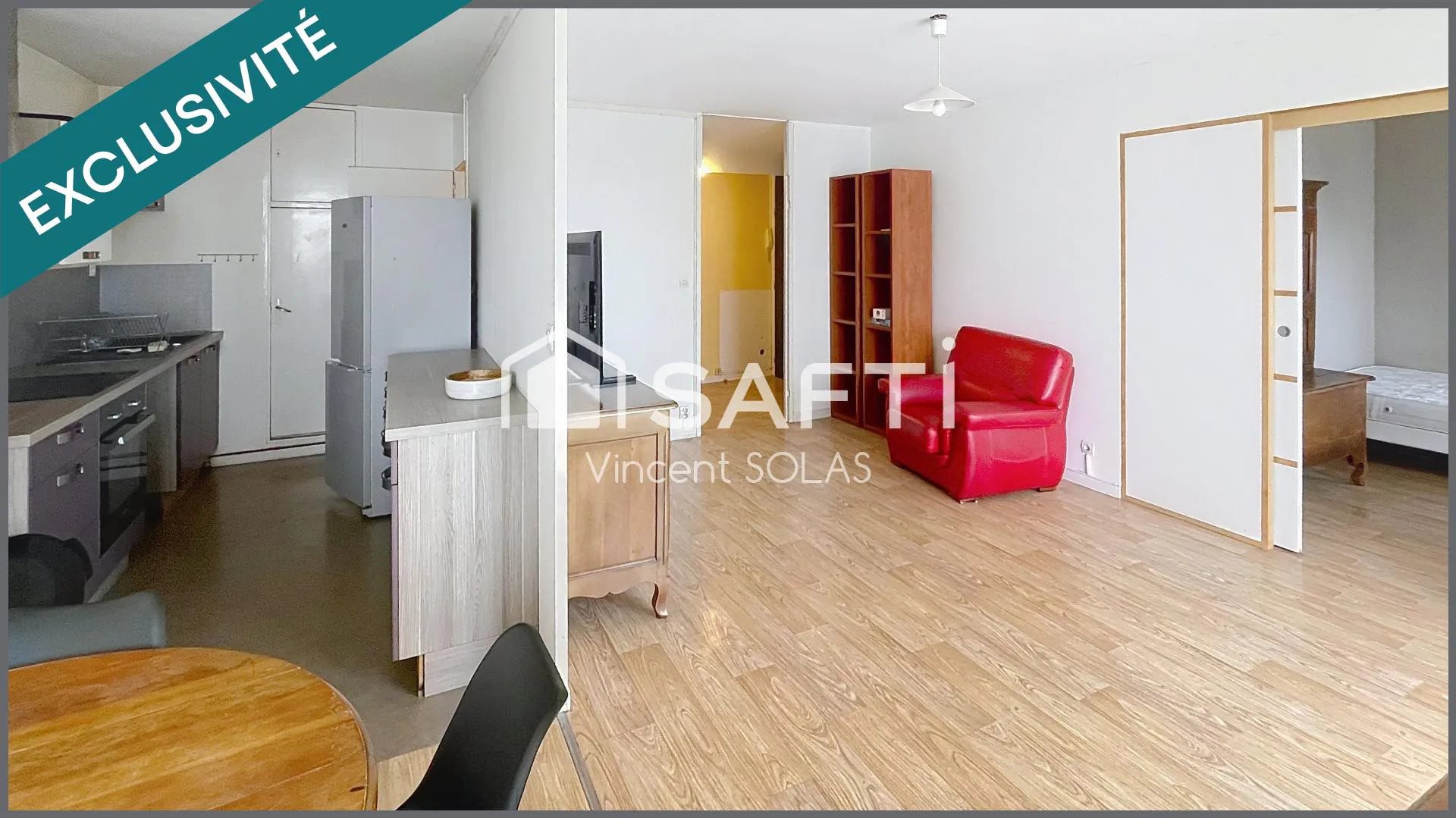 Appartement à vendre, 94m², La Roche-sur-Yon