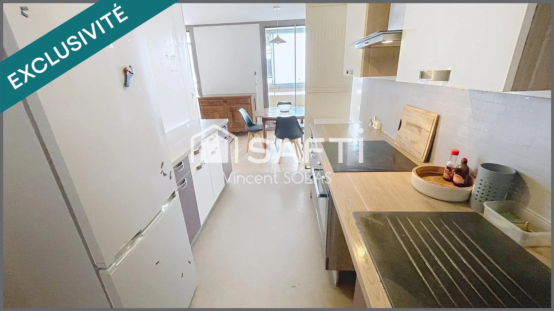 Appartement à vendre, 94m², La Roche-sur-Yon