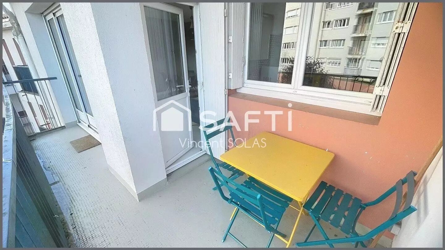 Appartement à vendre, 75m², La Roche-sur-Yon