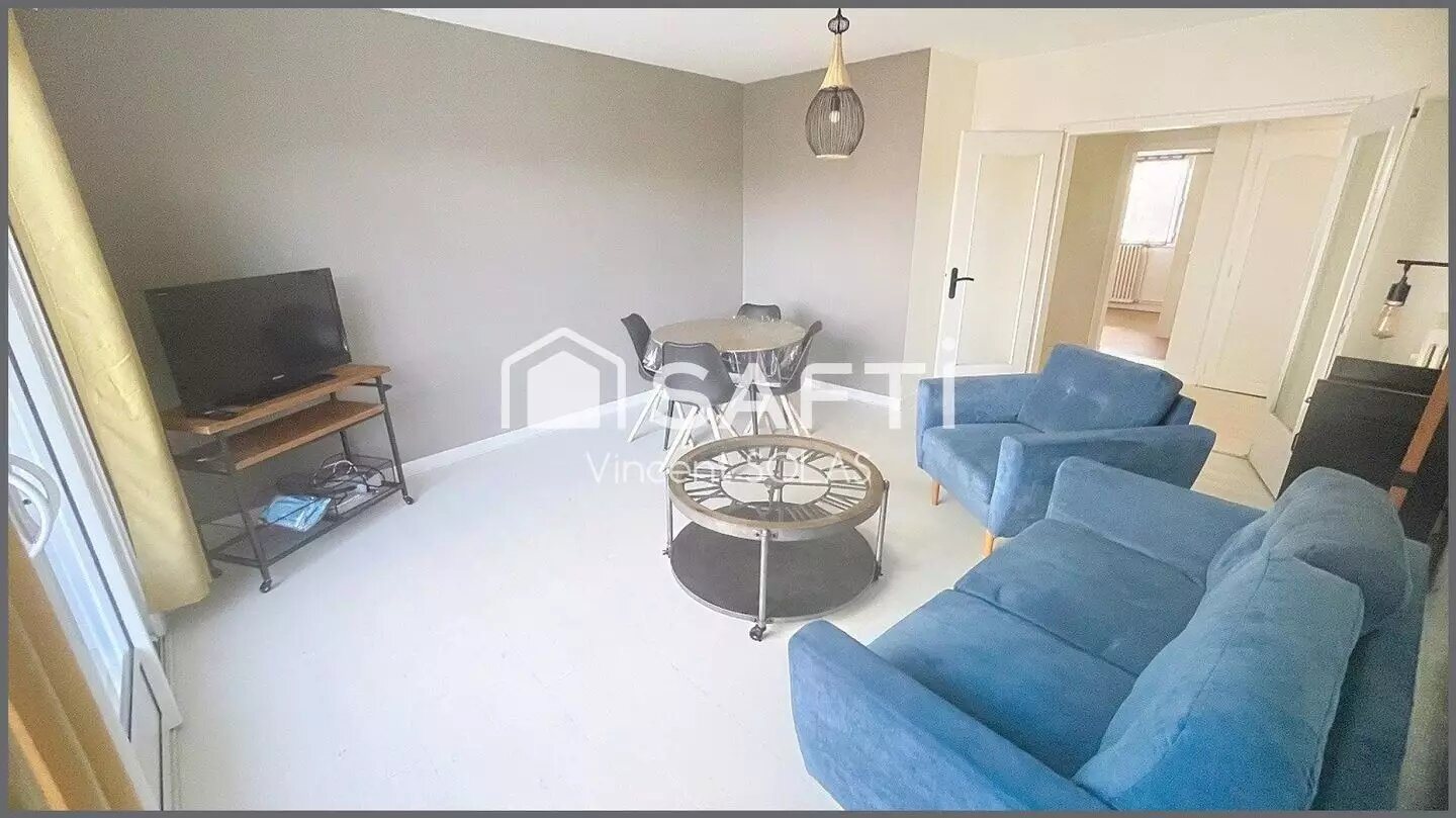 Appartement à vendre, 75m², La Roche-sur-Yon