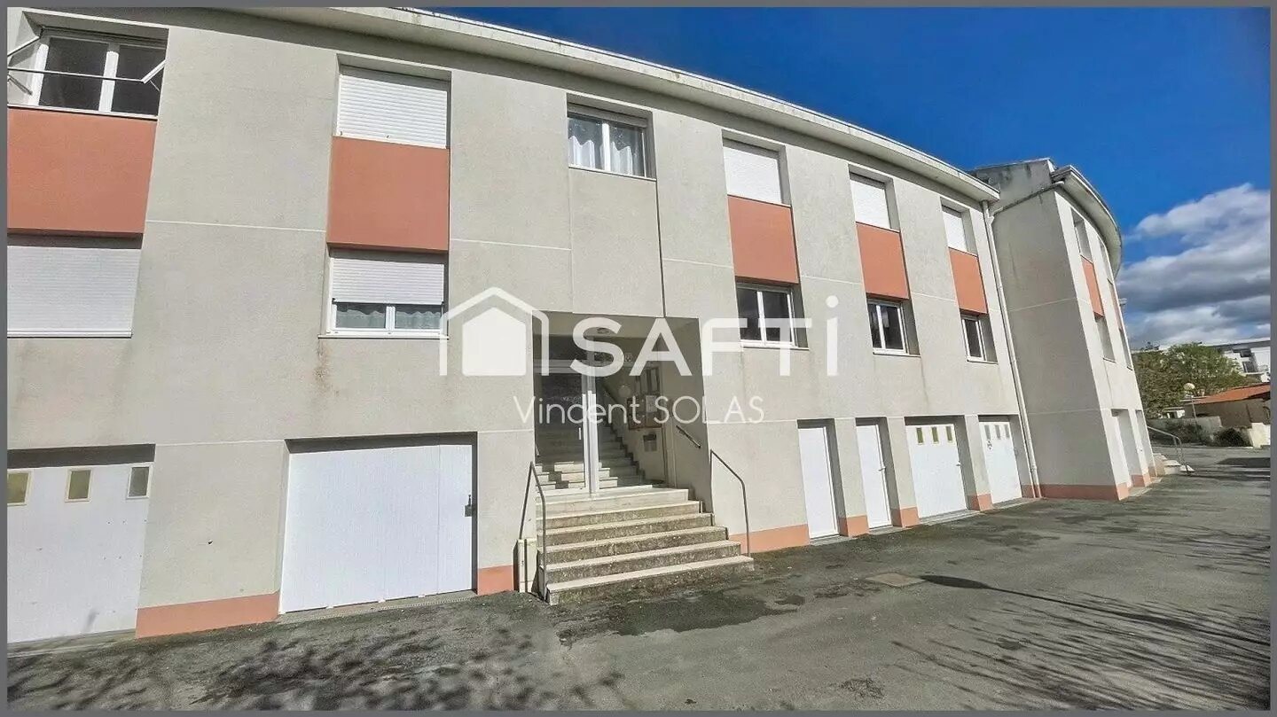 Appartement à vendre, 75m², La Roche-sur-Yon