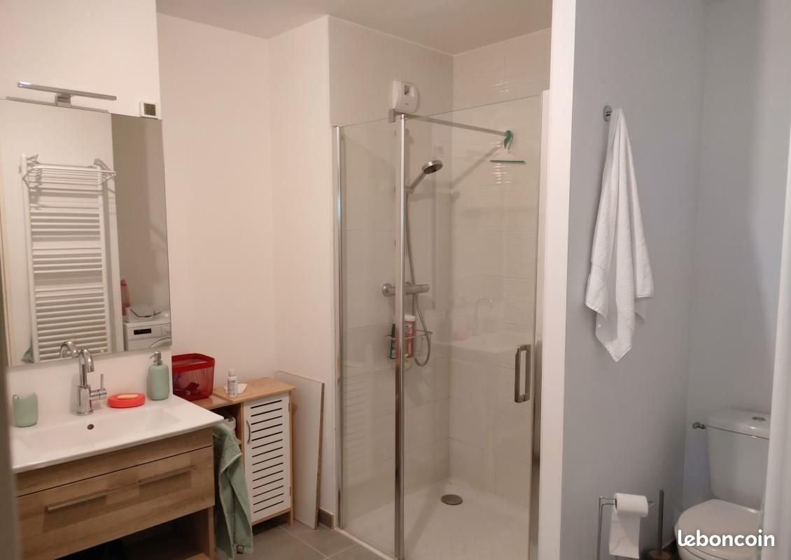 Appartement à louer, 47m², Angers