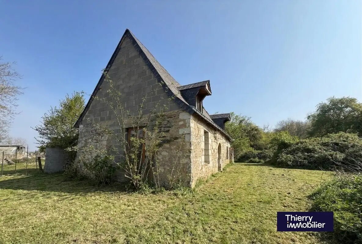Maison à vendre, 110m², Mazé