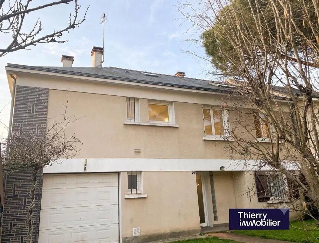 Maison à vendre, 263m², Angers