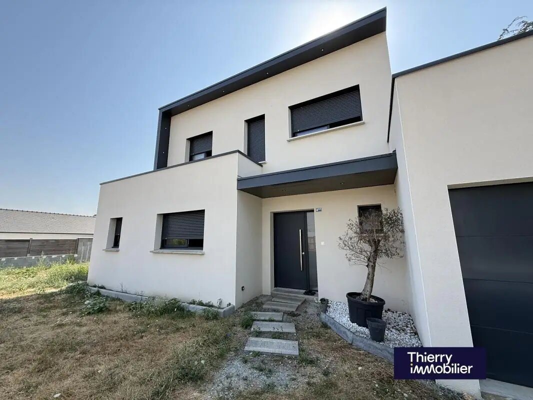 Maison à vendre, 141m², Corzé