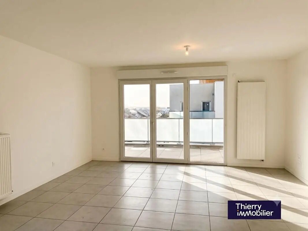 Appartement à vendre, 71m², Trélazé