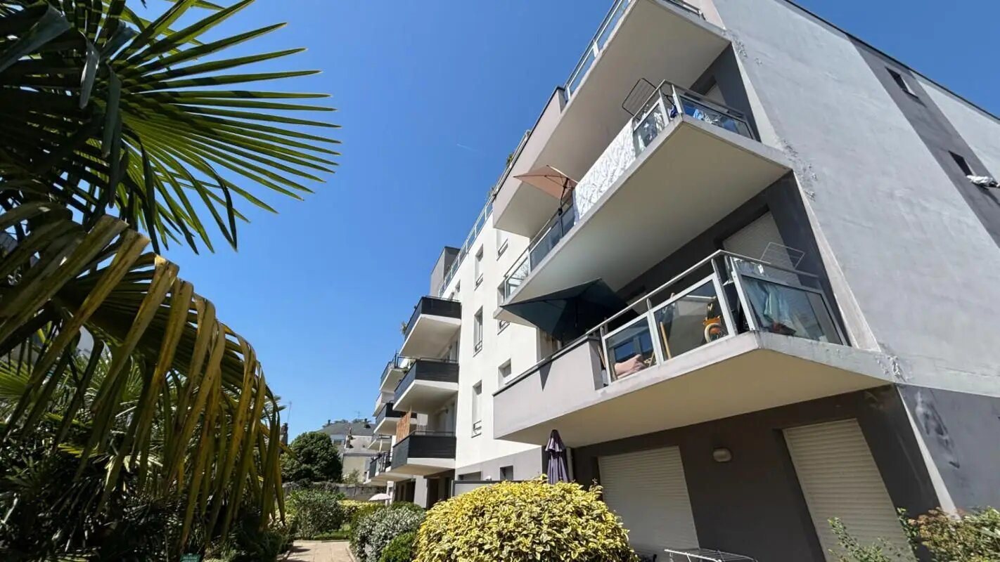 Appartement à vendre, 64m², Angers
