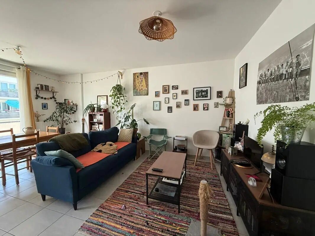 Appartement à vendre, 64m², Angers