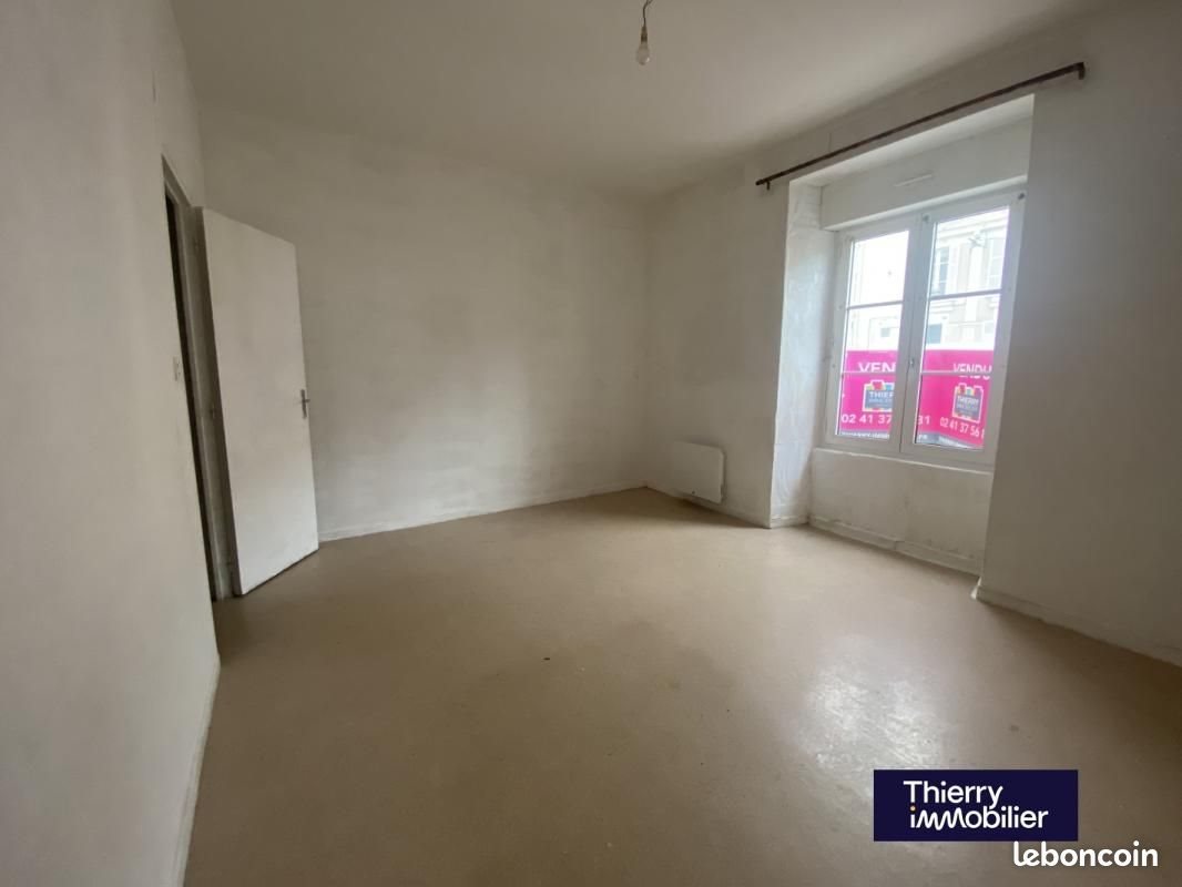 Appartement à vendre, 32m², Angers
