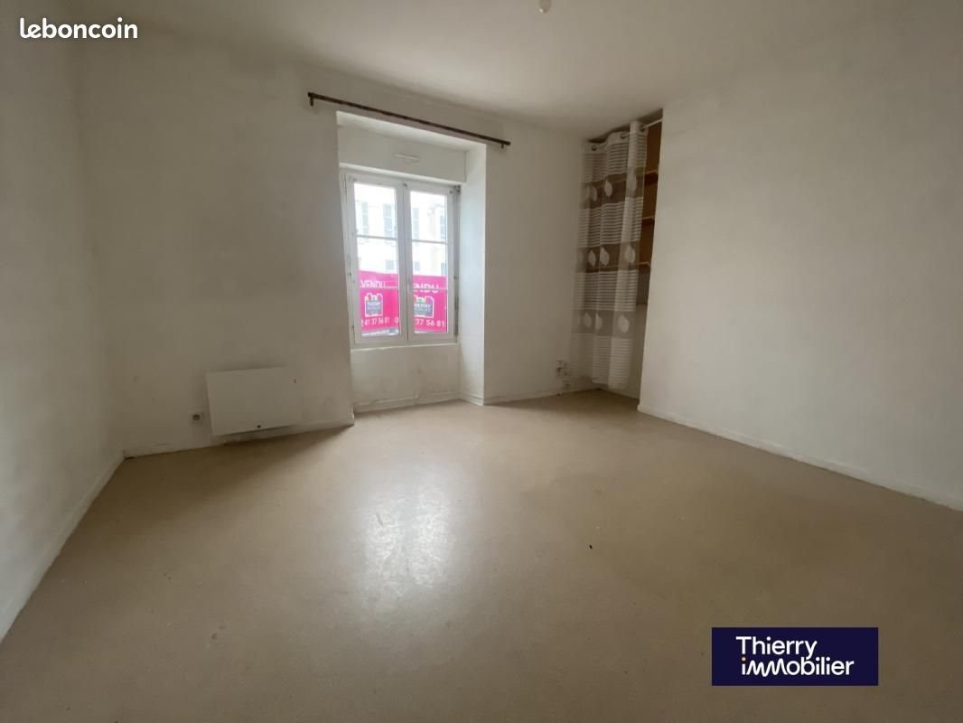 Appartement à vendre, 32m², Angers