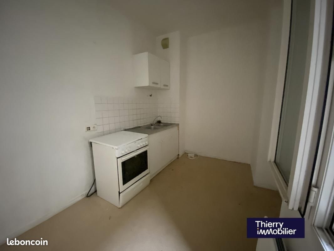 Appartement à vendre, 32m², Angers