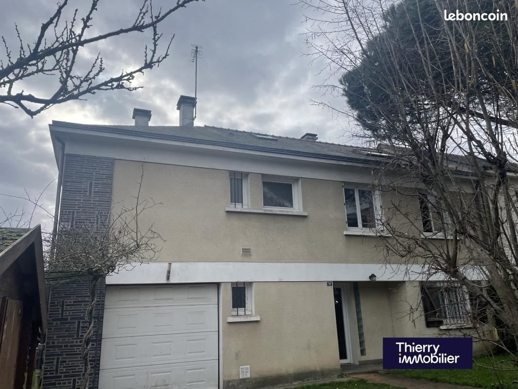 Maison à vendre, 263m², Angers