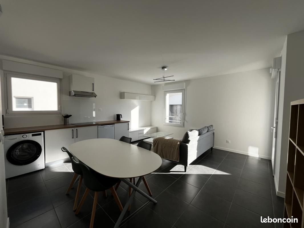 Appartement à louer, 54m², Trélazé