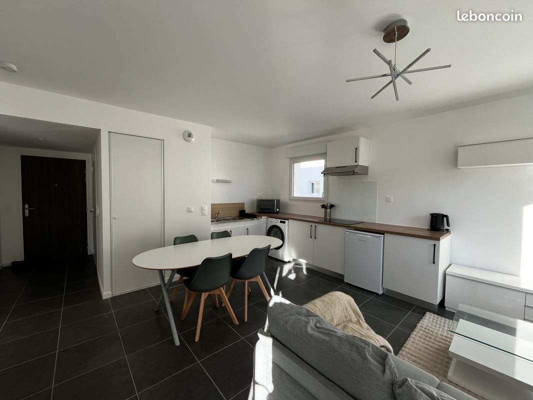 Appartement à louer, 54m², Trélazé